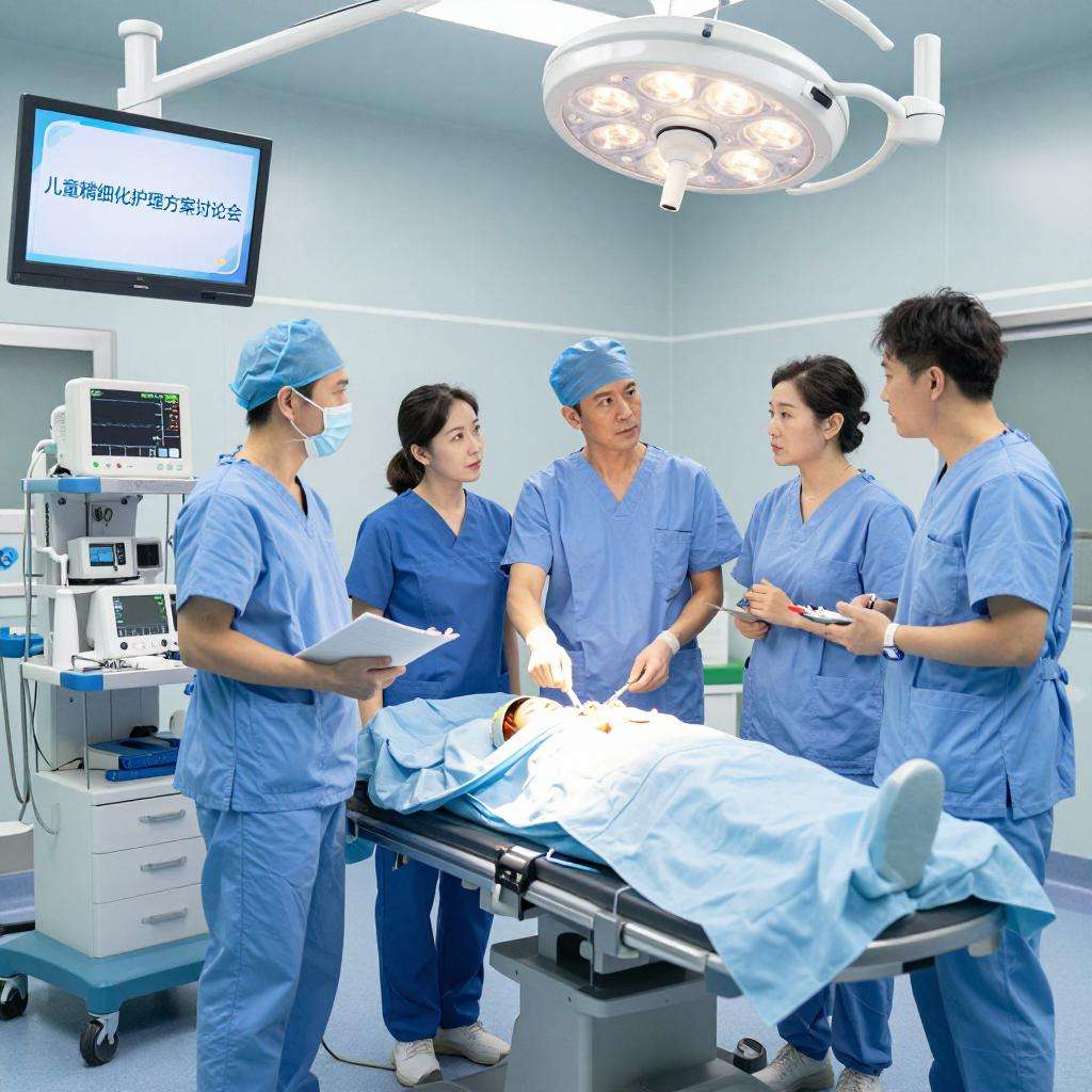 儿童手术新视角：破解小儿外科领域的差异化挑战第二张图