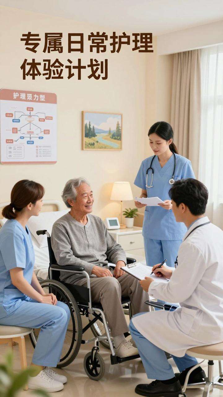 揭秘老年病学：打造差异化的老年医疗新路径第三张图