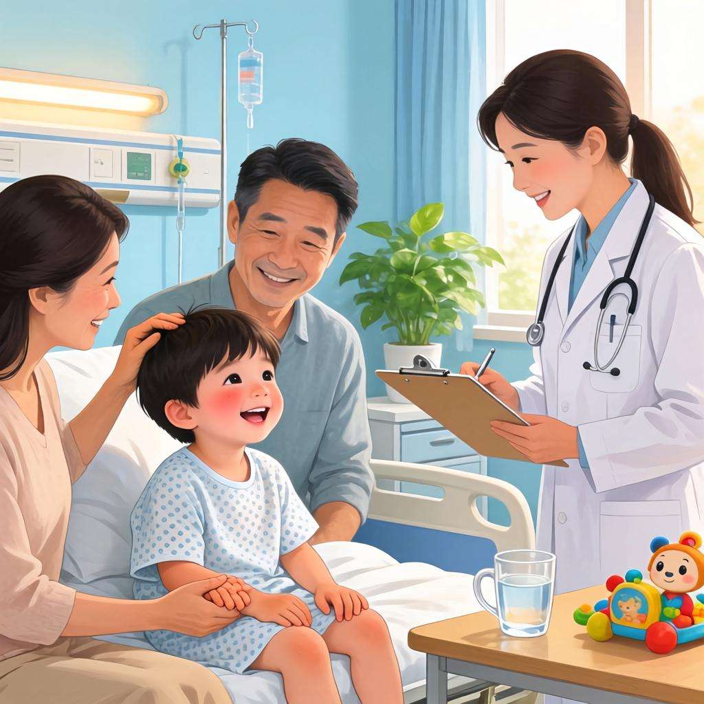 儿童手术新视角：破解小儿外科领域的差异化挑战第三张图