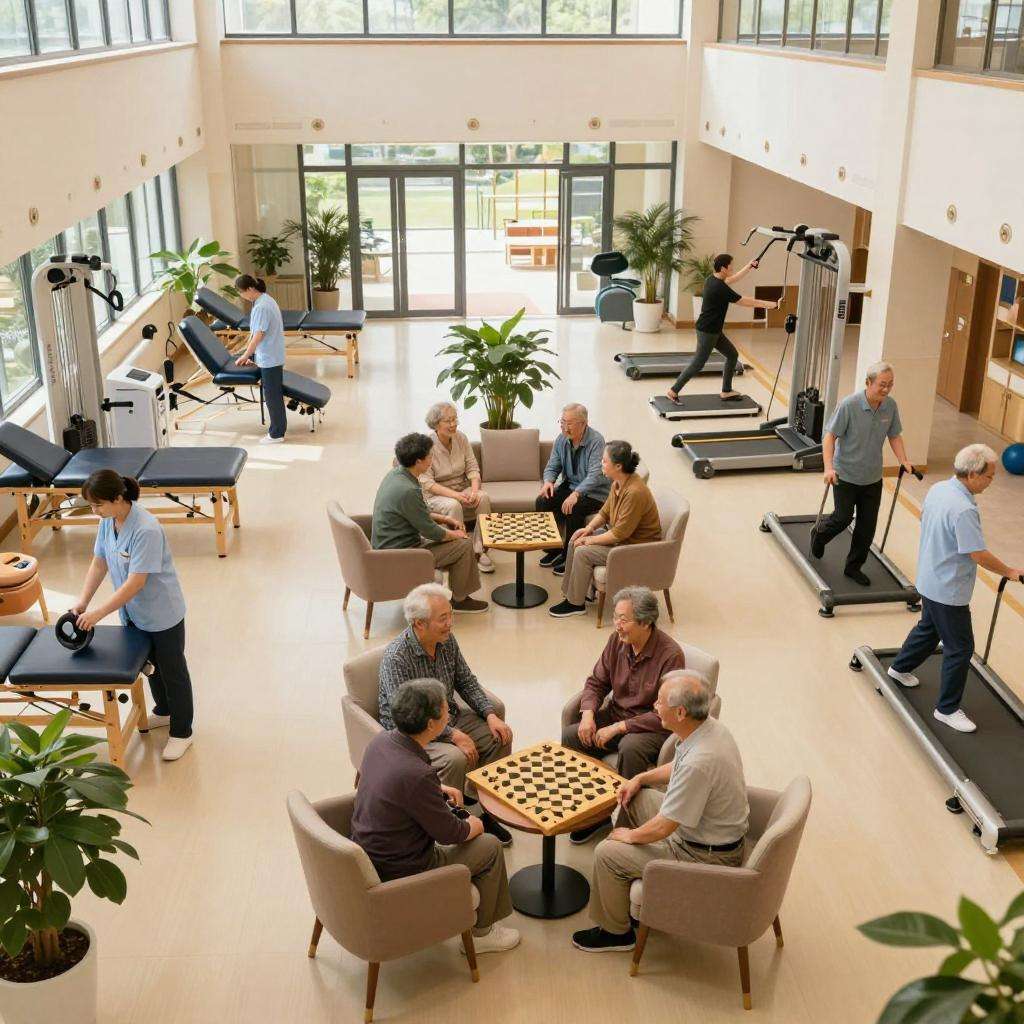 老人医疗创新：颠覆传统的Geriatrics老年病学新方向第二张图