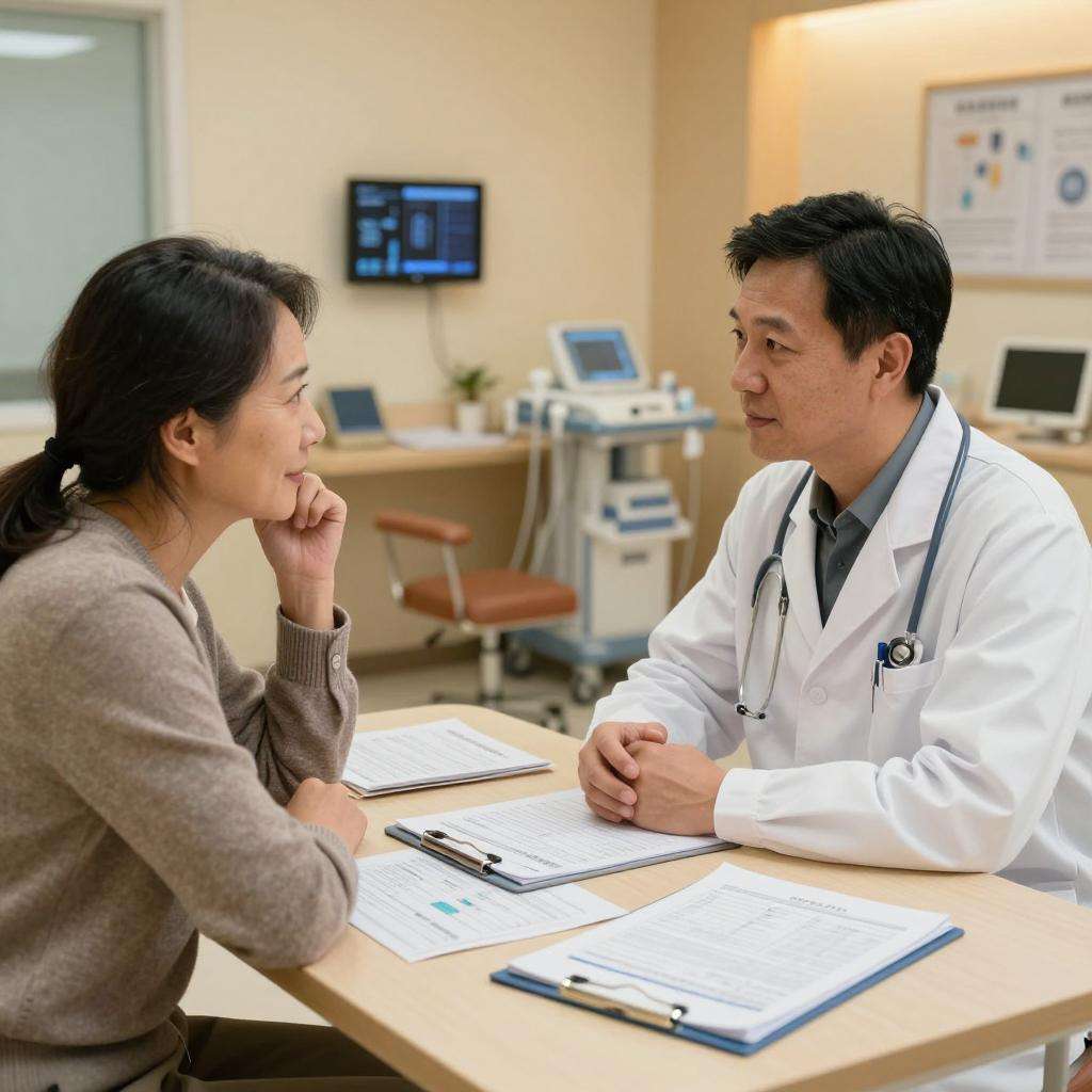 大揭秘！2026年生殖医学的差异化策略，让助孕不再难第二张图