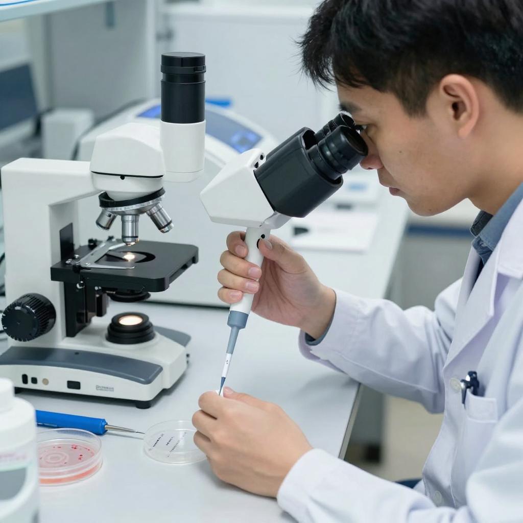 如何实现生殖医学的差异化优势，开启个性化助孕新时代？第一张图