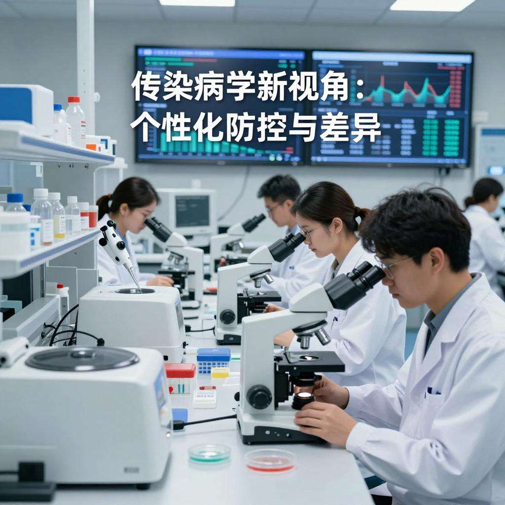 传染病学新视角：个性化防控与差异化策略解析