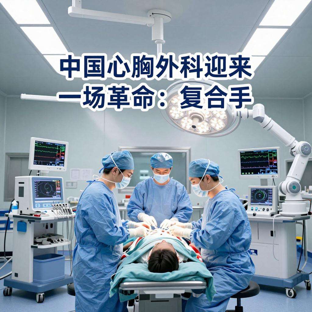 中国心胸外科迎来一场革命：复合手术的差异化战略