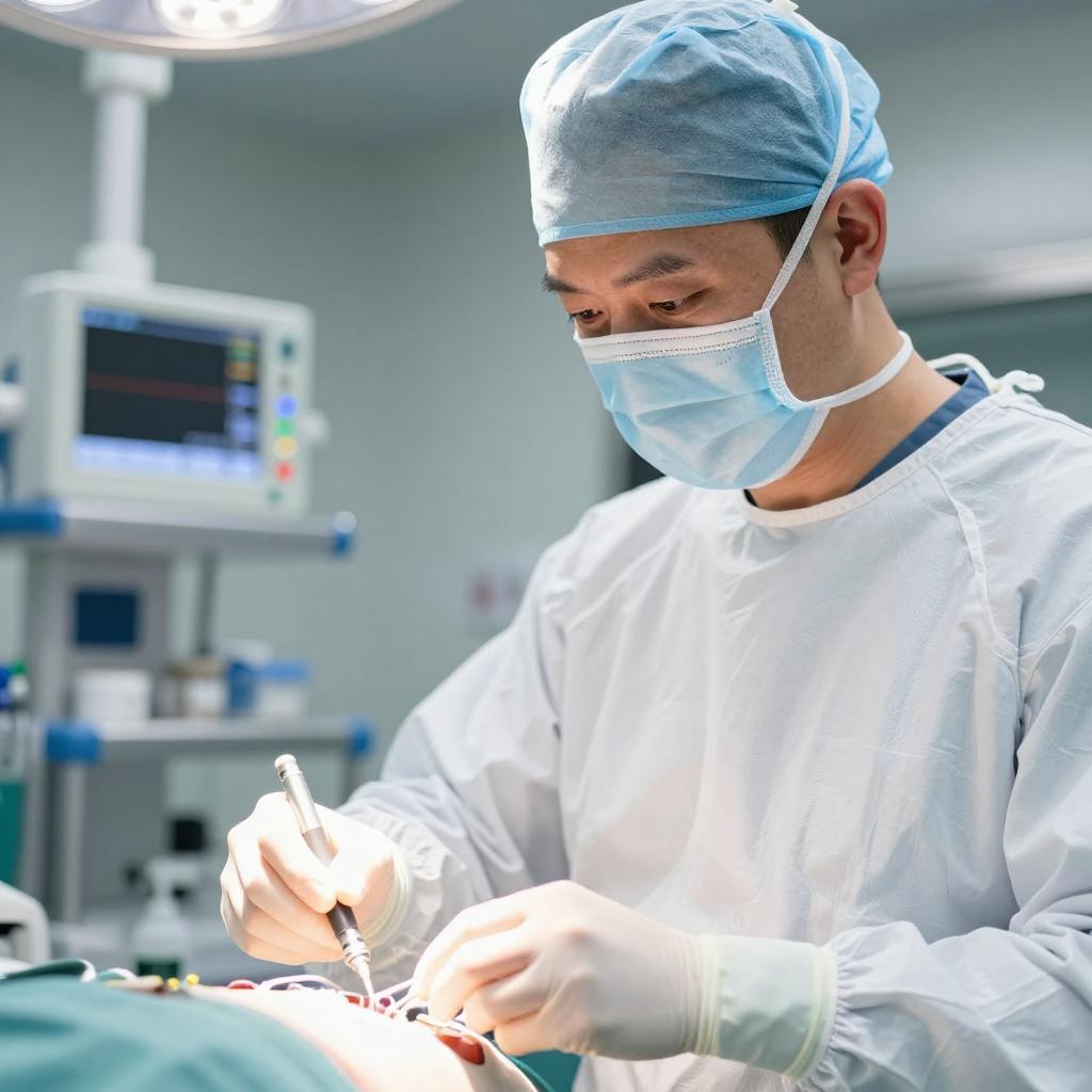 中国心胸外科迎来一场革命：复合手术的差异化战略第一张图