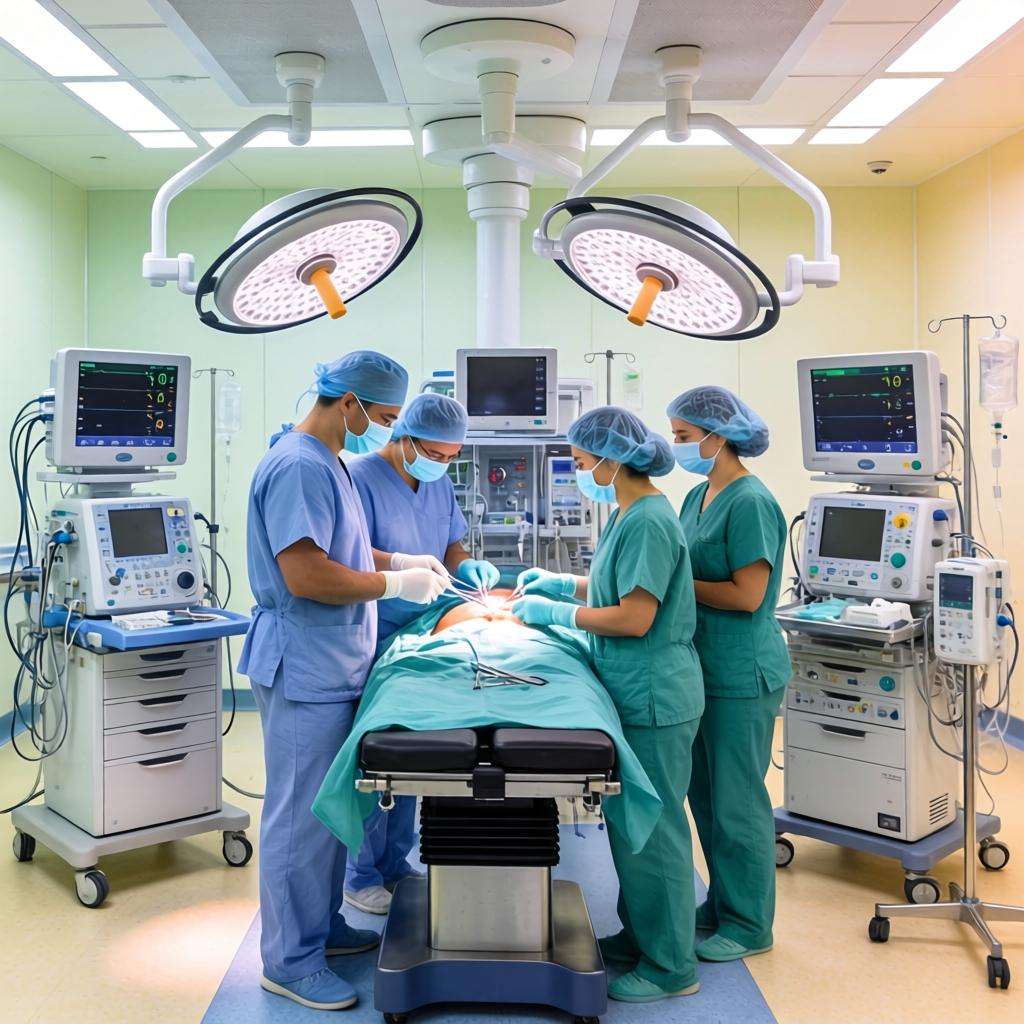 中国心胸外科迎来一场革命：复合手术的差异化战略第二张图