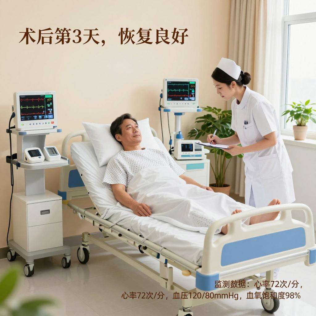 中国心胸外科迎来一场革命：复合手术的差异化战略第三张图