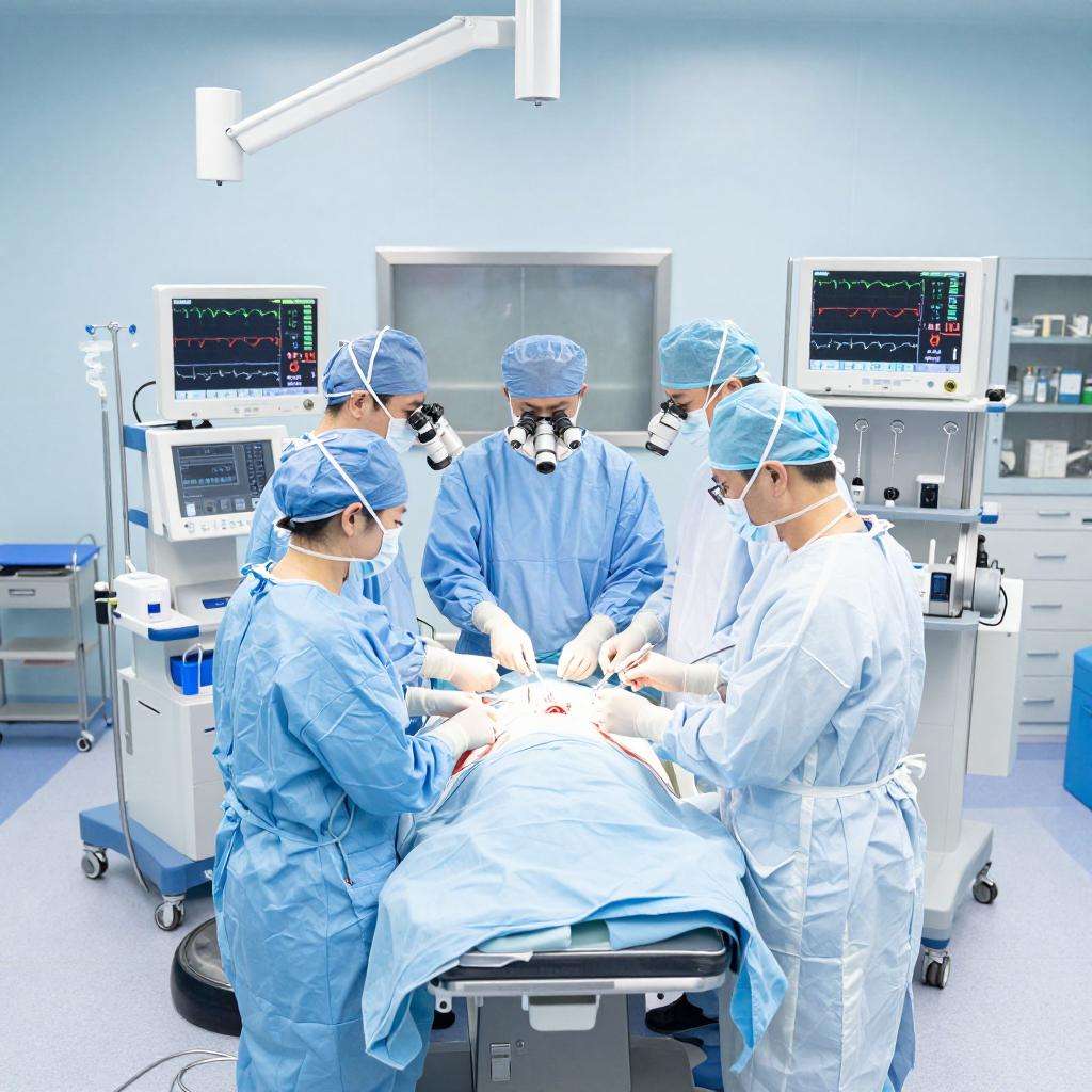 血管外科新时代：探索血管修复的差异化策略第一张图