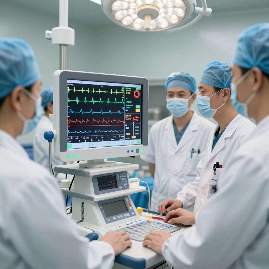 突破传统：Cardiothoracic Surgery在心胸外科的创新与差异化