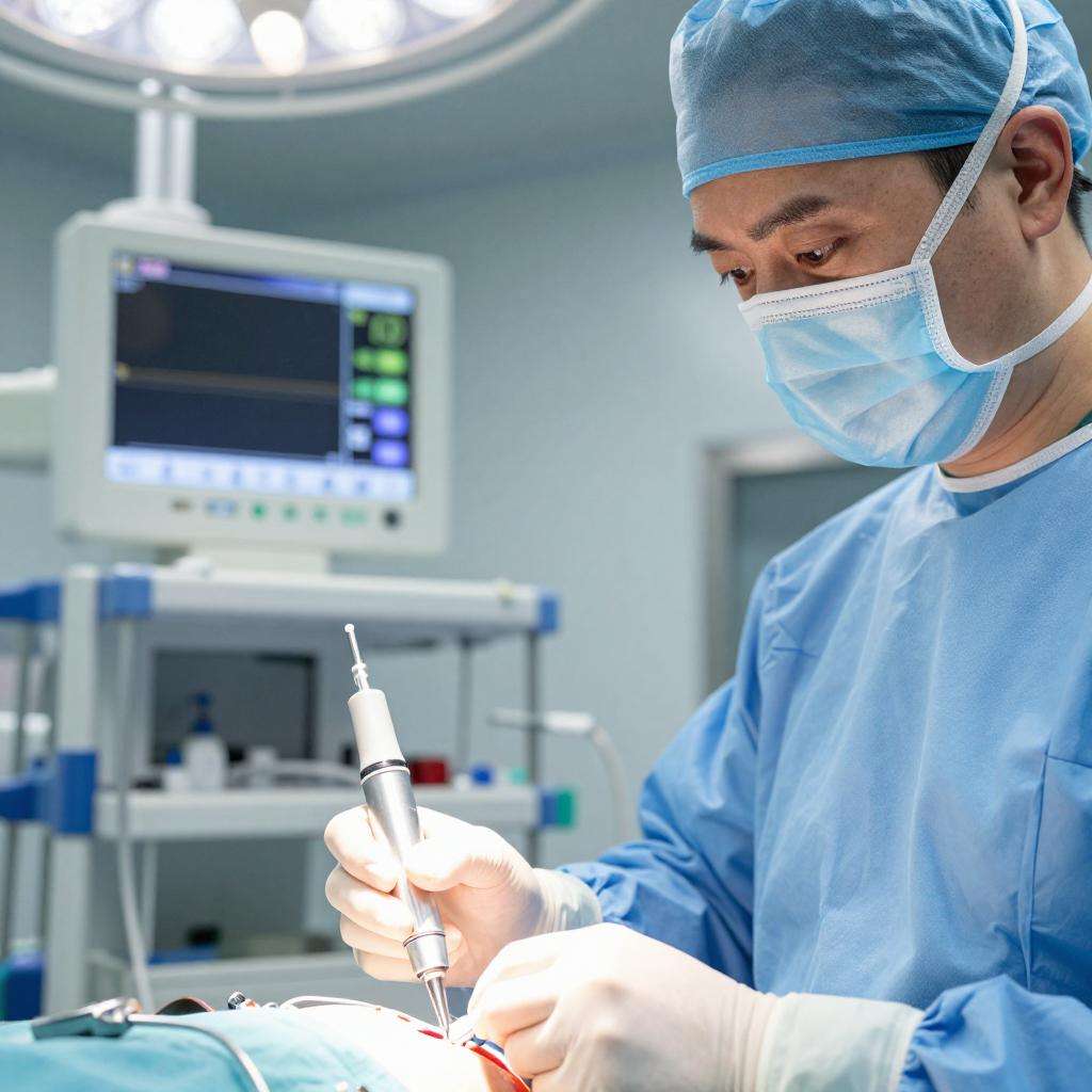 突破传统：Cardiothoracic Surgery在心胸外科的创新与差异化第二张图