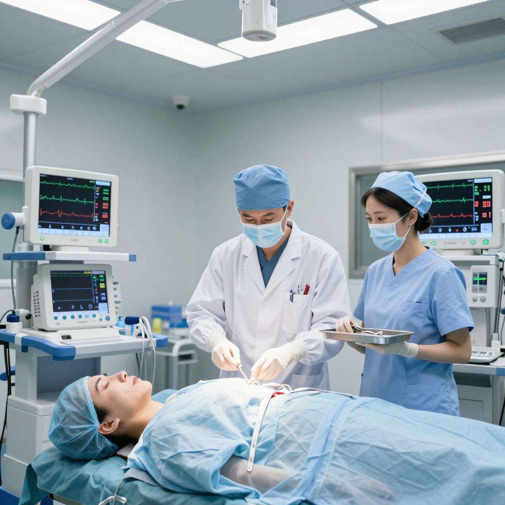 耳鼻喉手术革新：微创修复助力差异化竞争第一张图