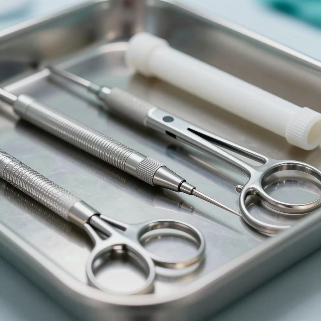 耳鼻喉手术革新：微创修复助力差异化竞争第二张图