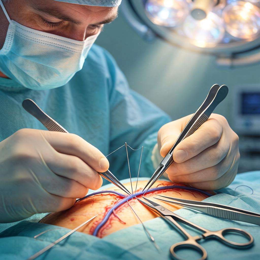 血管外科新时代：血管修复的差异化竞争力与未来方向第二张图