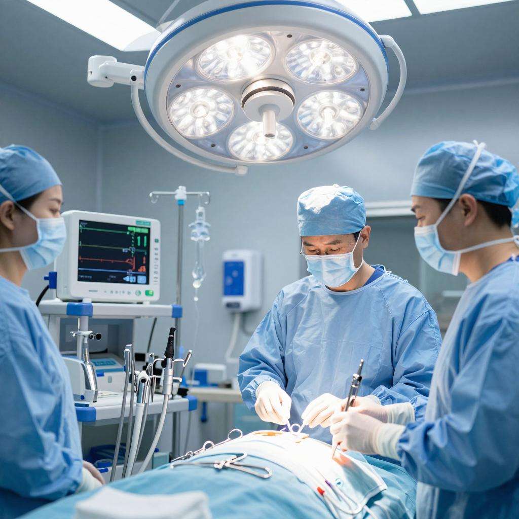 **揭开Bariatric Surgery：差异化方案引领减重诊疗新纪元**第二张图