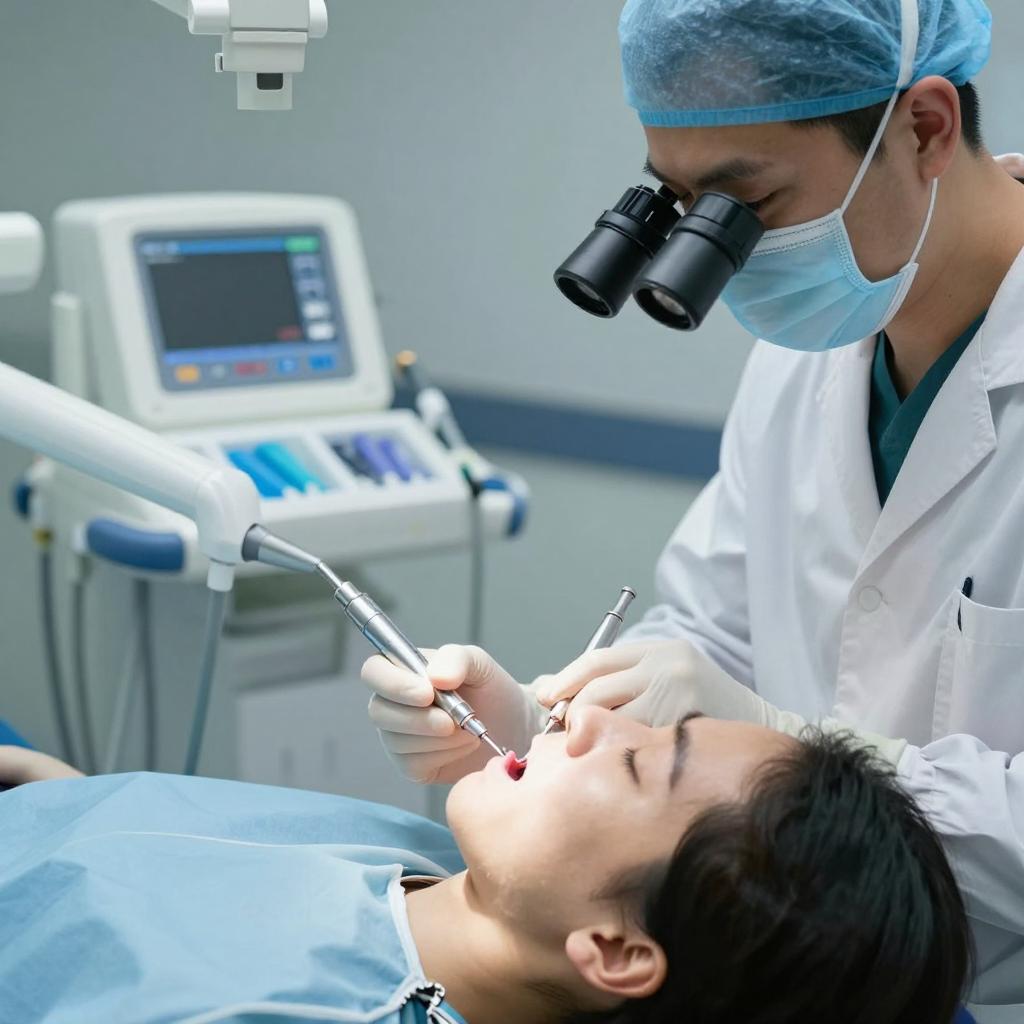 如何打造个性化的口腔种植方案：深度剖析种植技术差异化第一张图