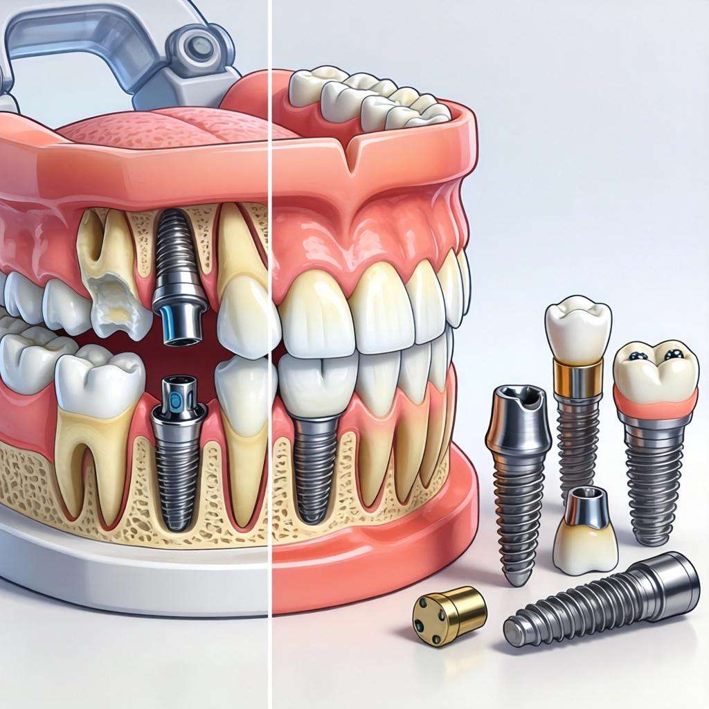 如何打造个性化的口腔种植方案：深度剖析种植技术差异化第二张图