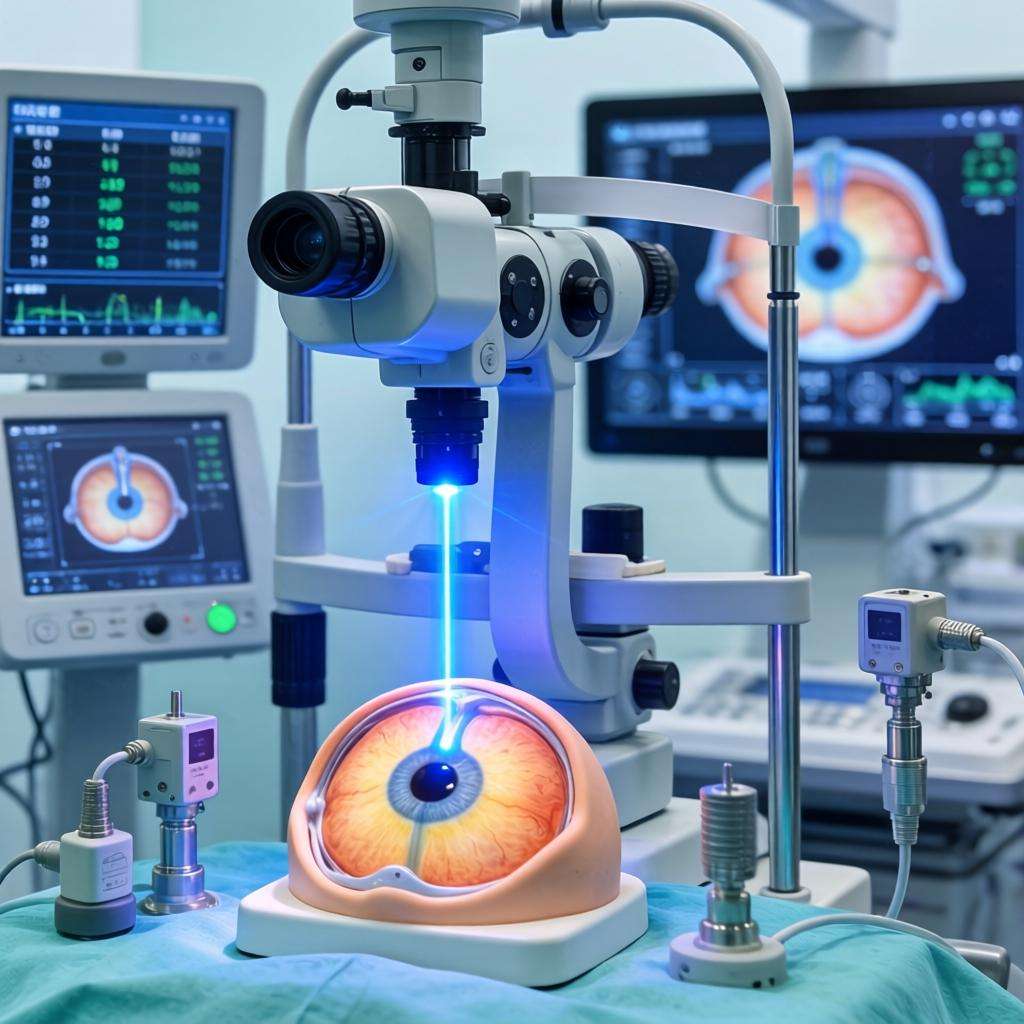 眼科手术新时代：屈光矫正差异化引领未来第一张图