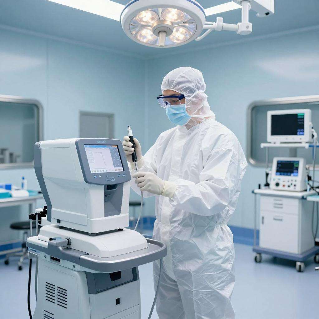 眼科手术新时代：屈光矫正差异化引领未来第二张图