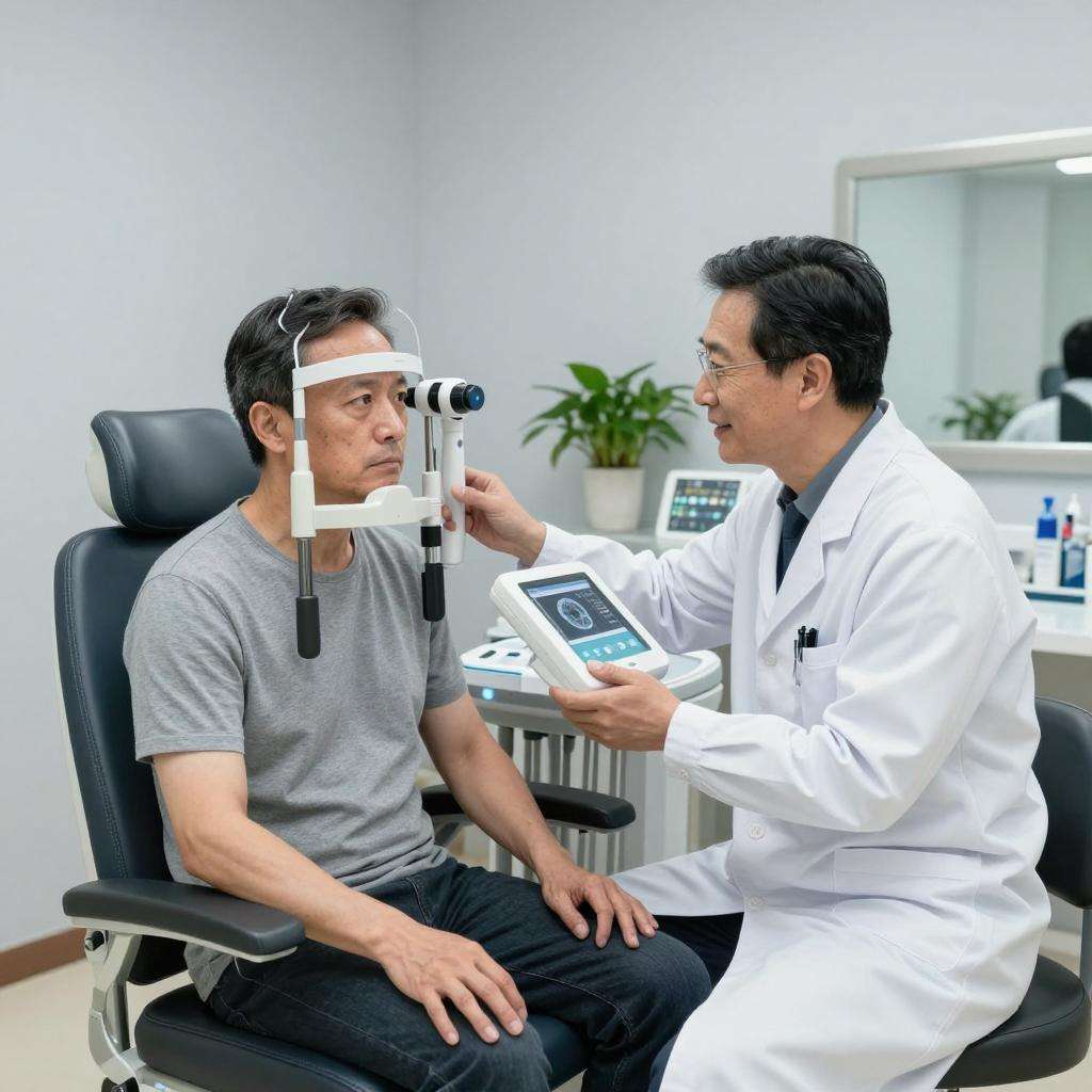 眼科手术新时代：屈光矫正差异化引领未来第三张图