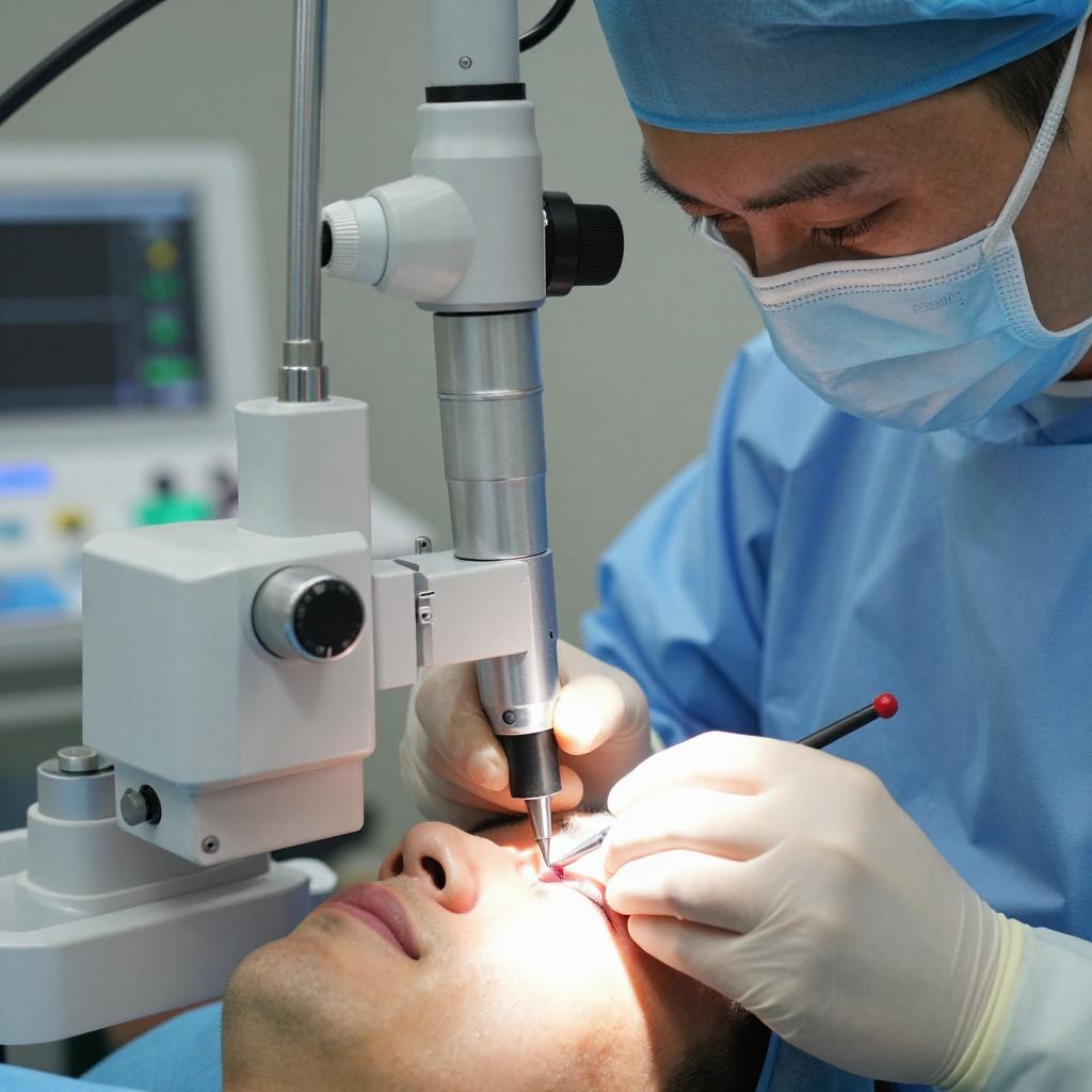 眼科手术新时代：屈光矫正差异化探索2026年最新突破第一张图