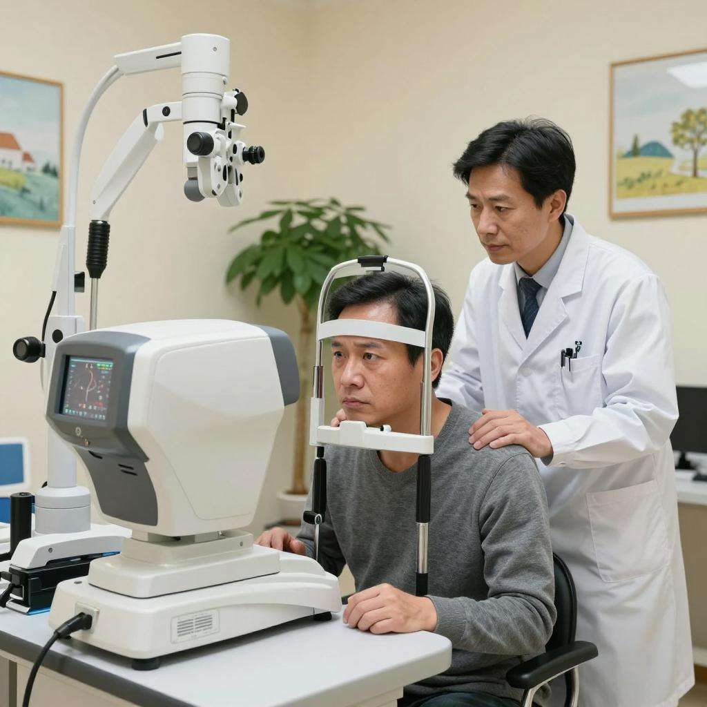 眼科手术新时代：屈光矫正差异化探索2026年最新突破第二张图