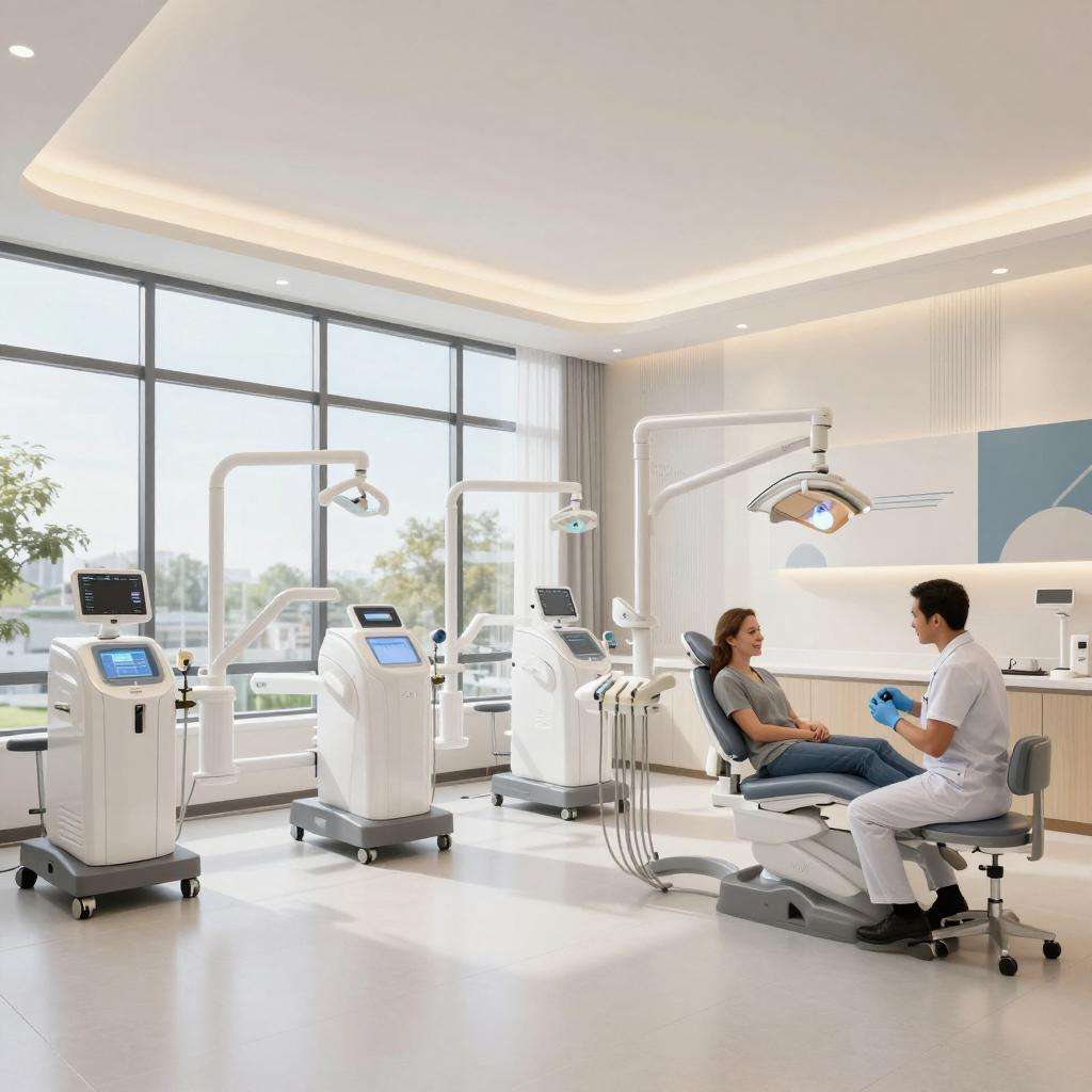 探索口腔种植的全新高度：差异化技术带来的革命