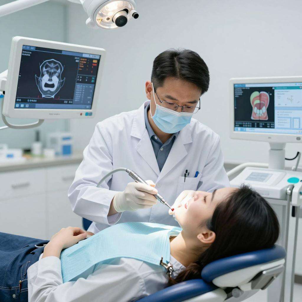 【掌握口腔种植领域的差异化技术，这才是未来的趋势】第一张图