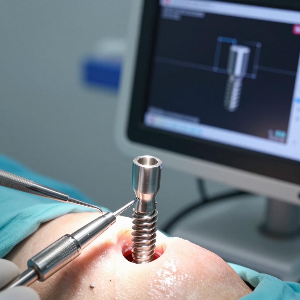 【掌握口腔种植领域的差异化技术，这才是未来的趋势】第二张图