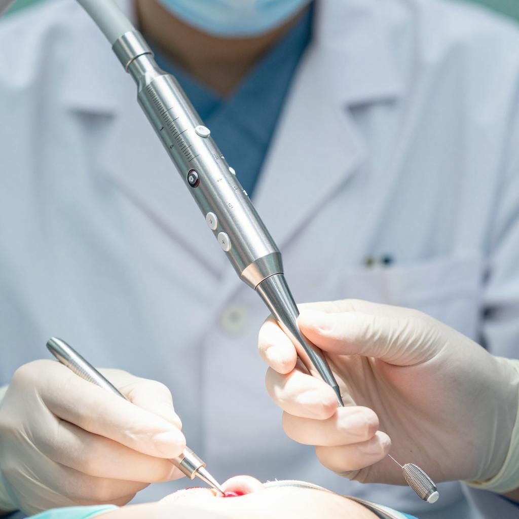 耳鼻喉手术领域：微创修复与差异化优势大揭秘第一张图