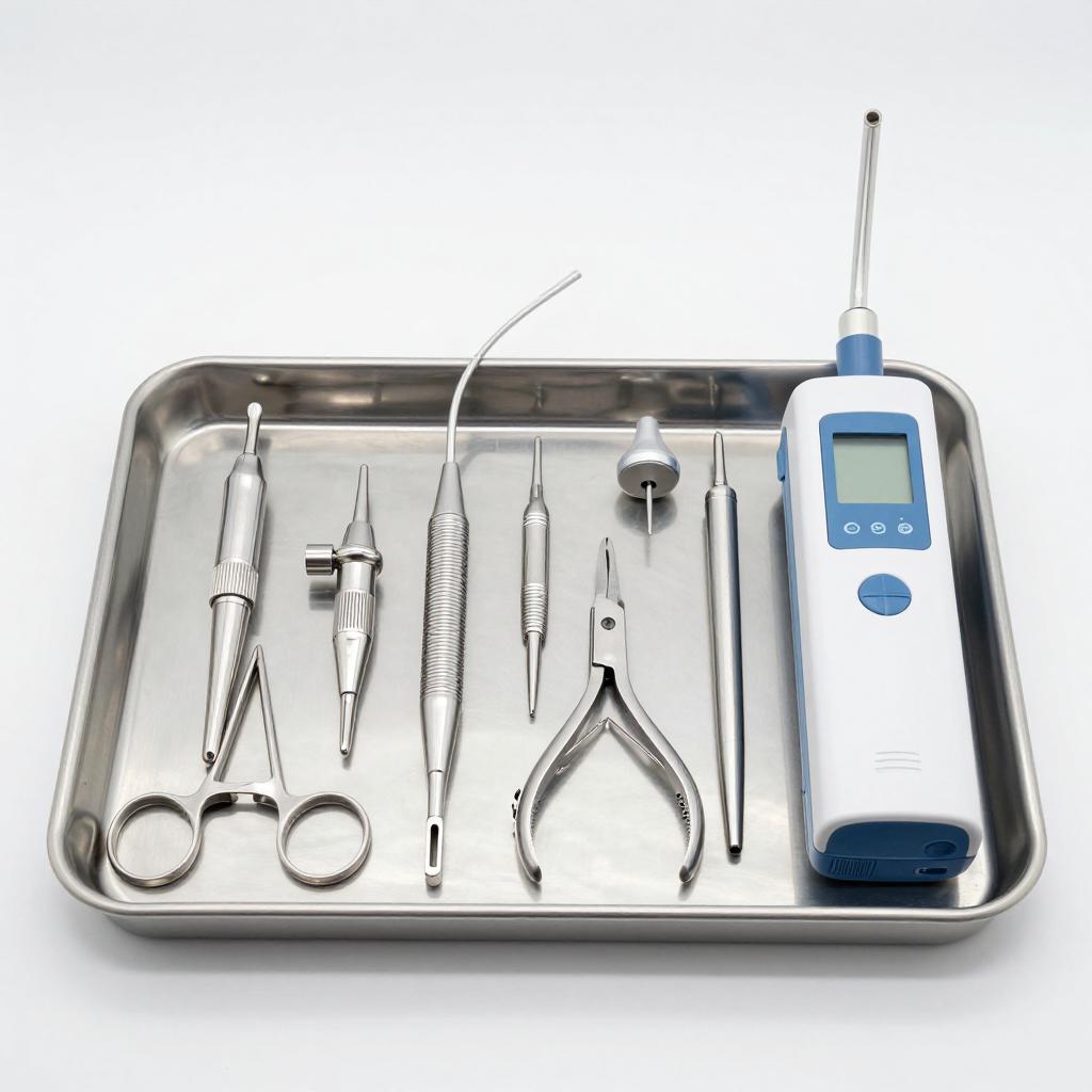 耳鼻喉手术领域：微创修复与差异化优势大揭秘第三张图