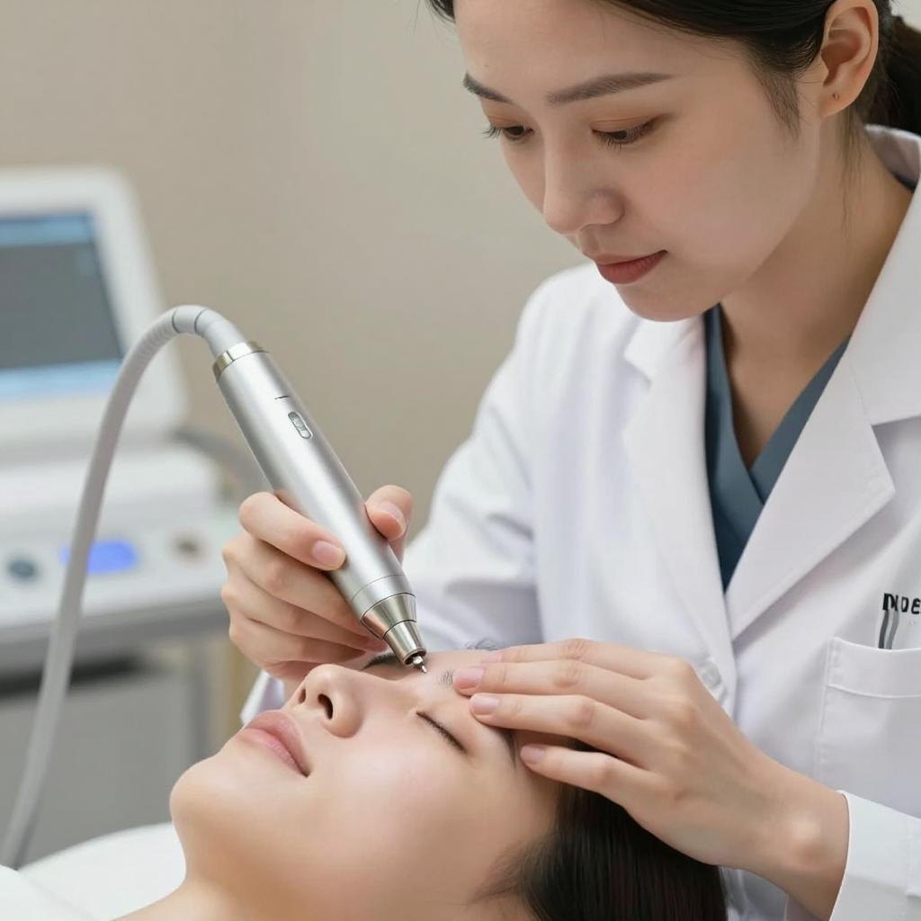 医学美容新时代：微创美容引领差异化竞争第一张图