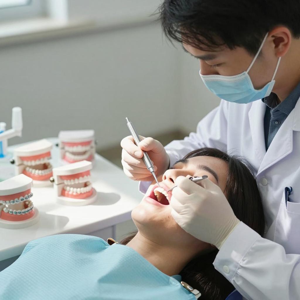 【口腔正畸的差异化方案：颠覆你对矫正的认知】第一张图