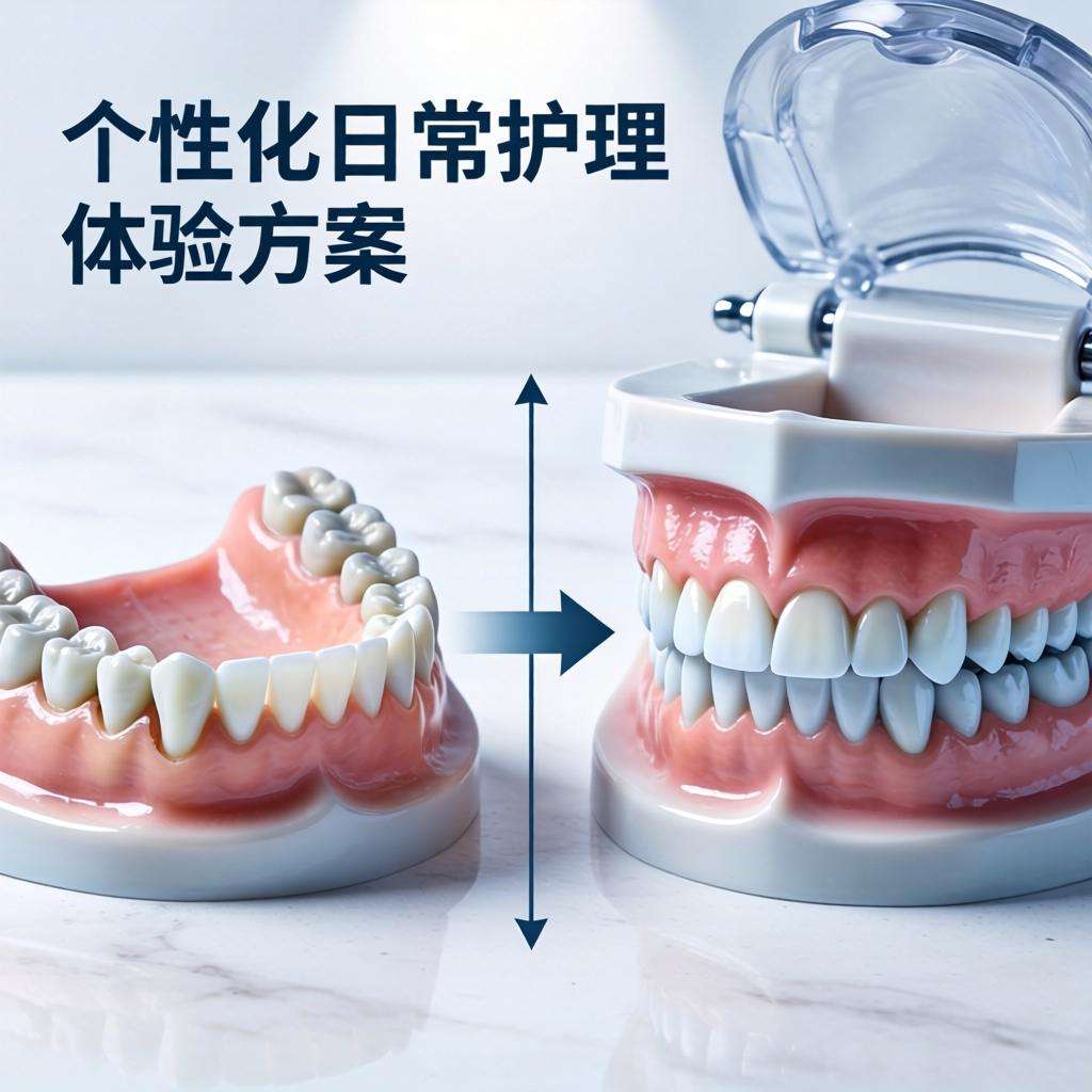 【口腔正畸的差异化方案：颠覆你对矫正的认知】第二张图