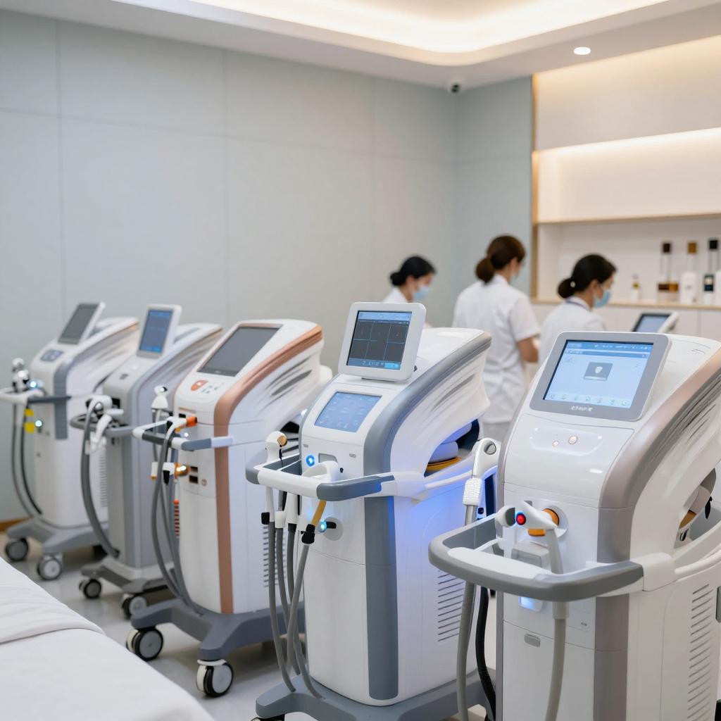 掌握微创美容差异化，开启医学美容新纪元第三张图