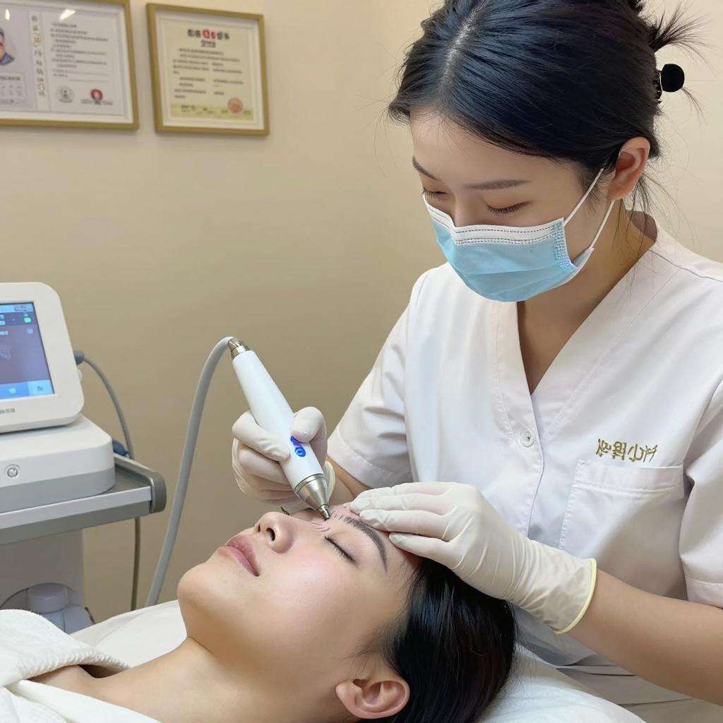 【揭示医学美容微创美容的差异化优势：你不可不知的行业内幕】第一张图