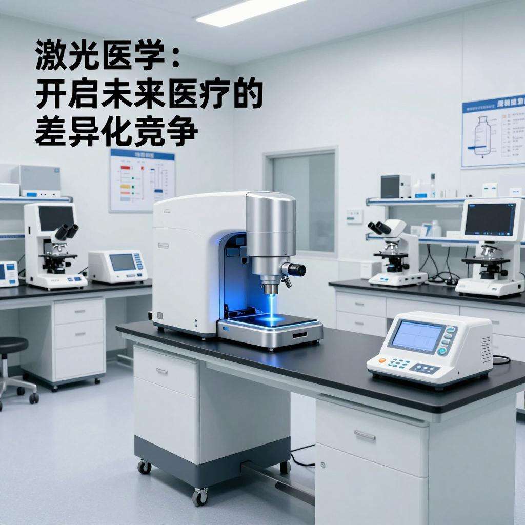 精准医学：开启个性化诊疗新时代的核心力量