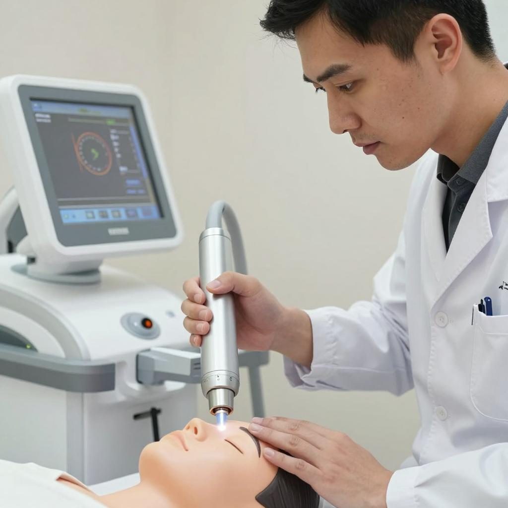 激光医学：开启未来医疗的差异化竞争新趋势第一张图