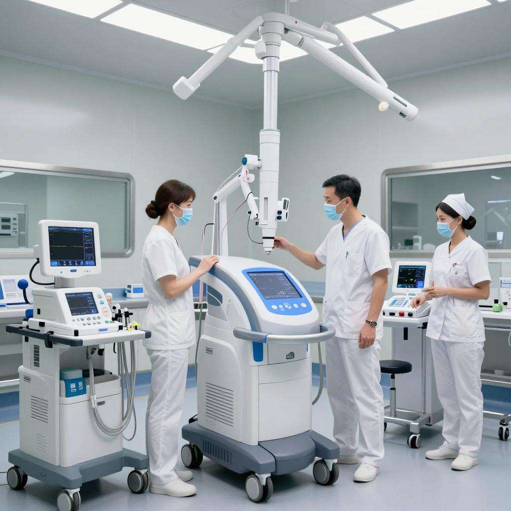 激光医学：开启未来医疗的差异化竞争新趋势第二张图