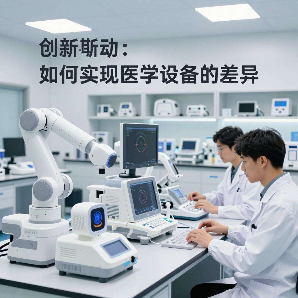 创新驱动：如何实现医学设备的差异化竞争