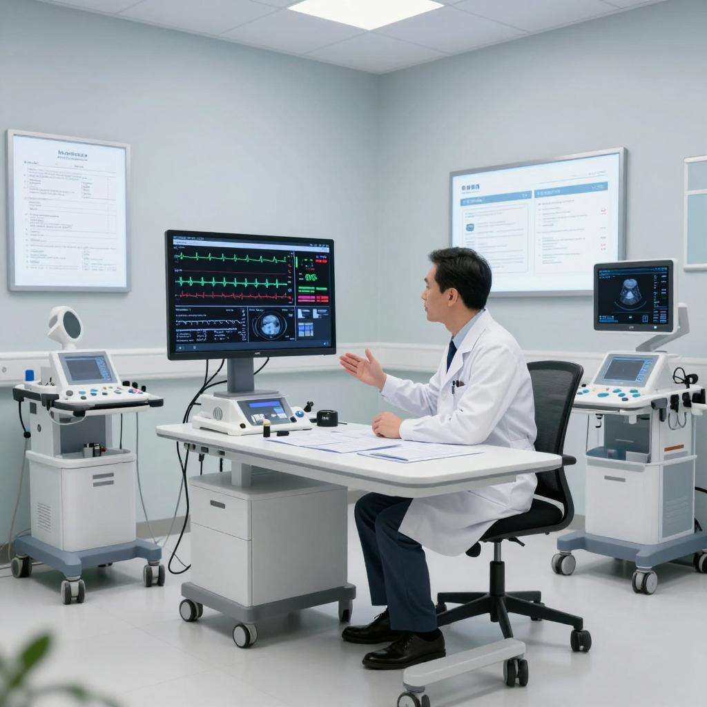 远程医学变革：线上服务差异化引领未来趋势第二张图