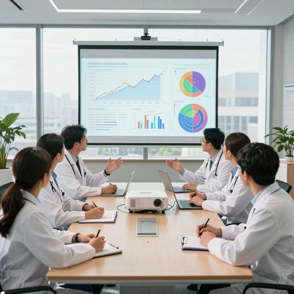 数字医学：重塑未来医疗的智能诊疗差异化之路第一张图