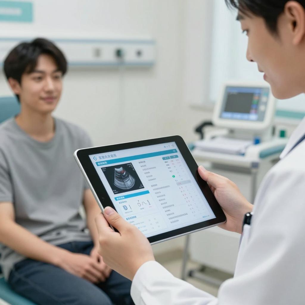 数字医学：重塑未来医疗的智能诊疗差异化之路第二张图