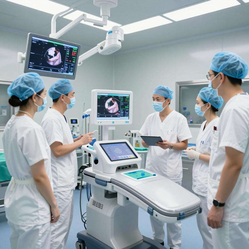 医疗设备革新：差异化研发如何驱动行业变革第二张图