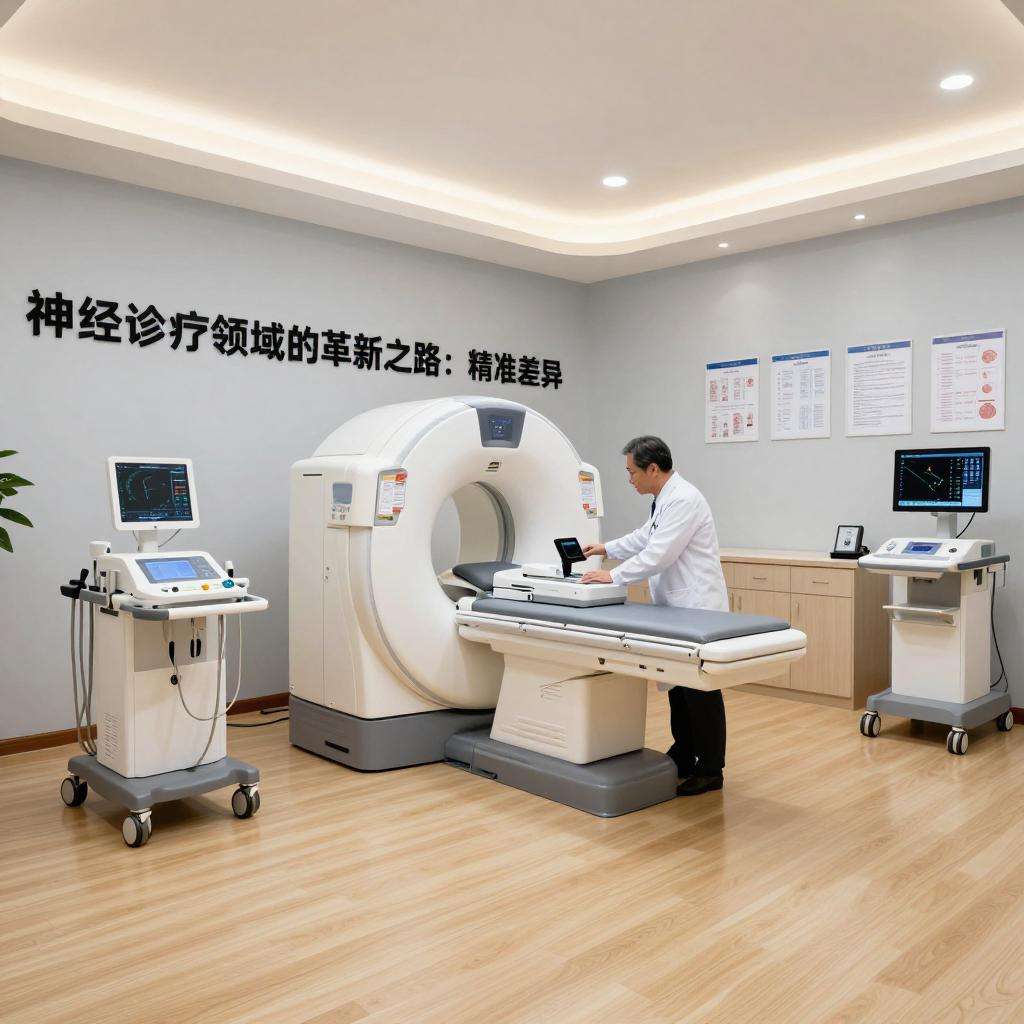 神经诊疗领域的革新之路：精准差异化引领Neurology未来