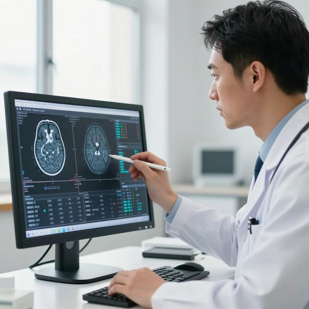 神经诊疗领域的革新之路：精准差异化引领Neurology未来第一张图