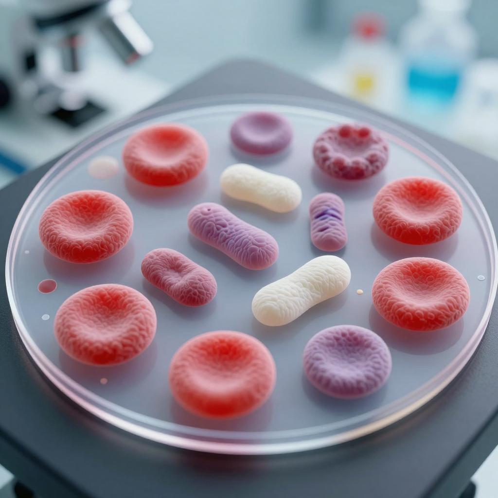 血液科突破：造血差异化引领未来医学新革命第一张图