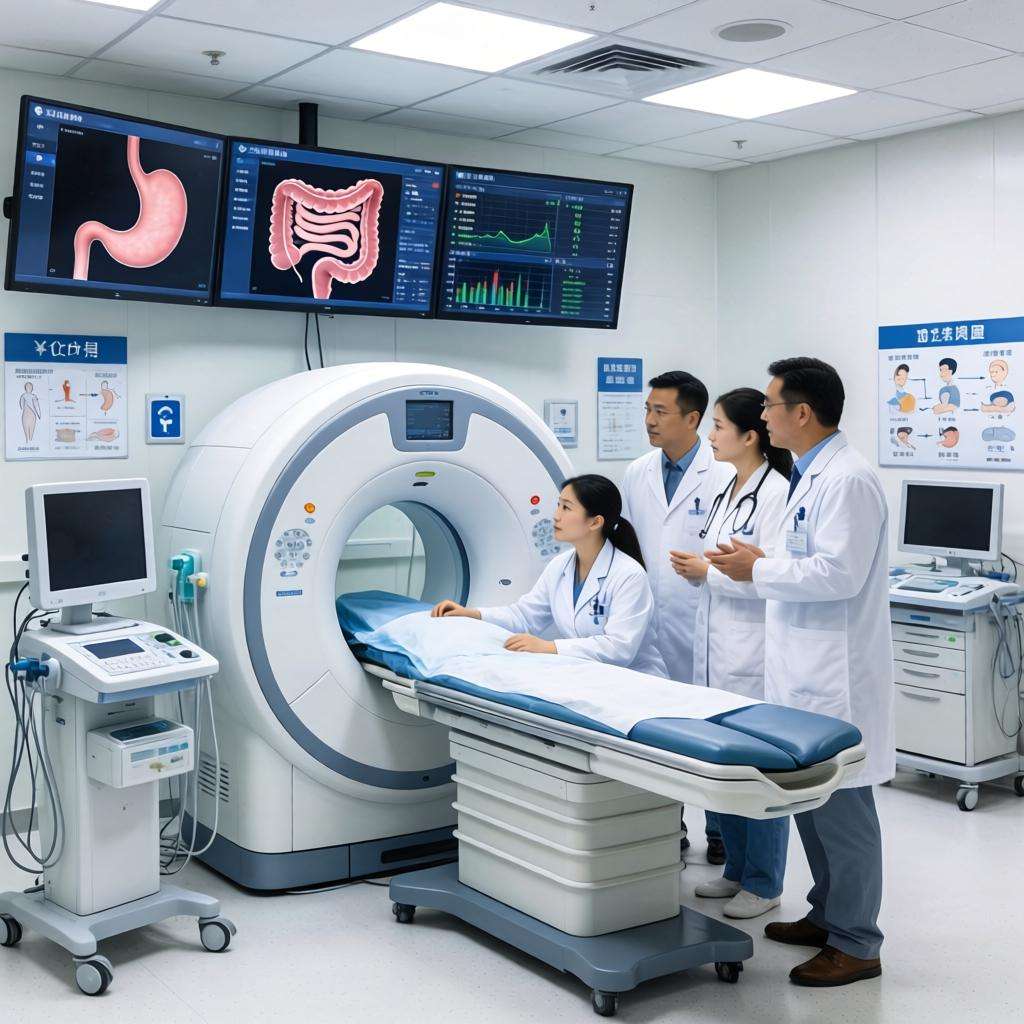 Gastroenterology 消化内科：突破内镜差异化的未来之匙第一张图