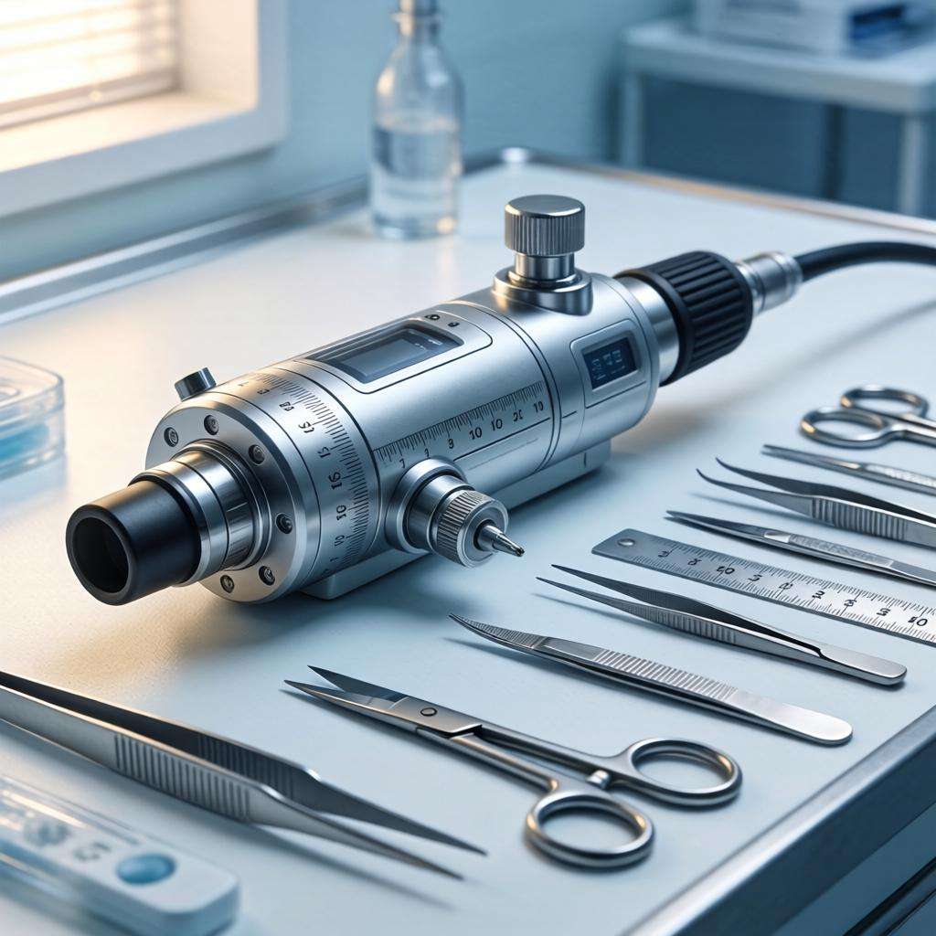 Gastroenterology 消化内科：突破内镜差异化的未来之匙第二张图