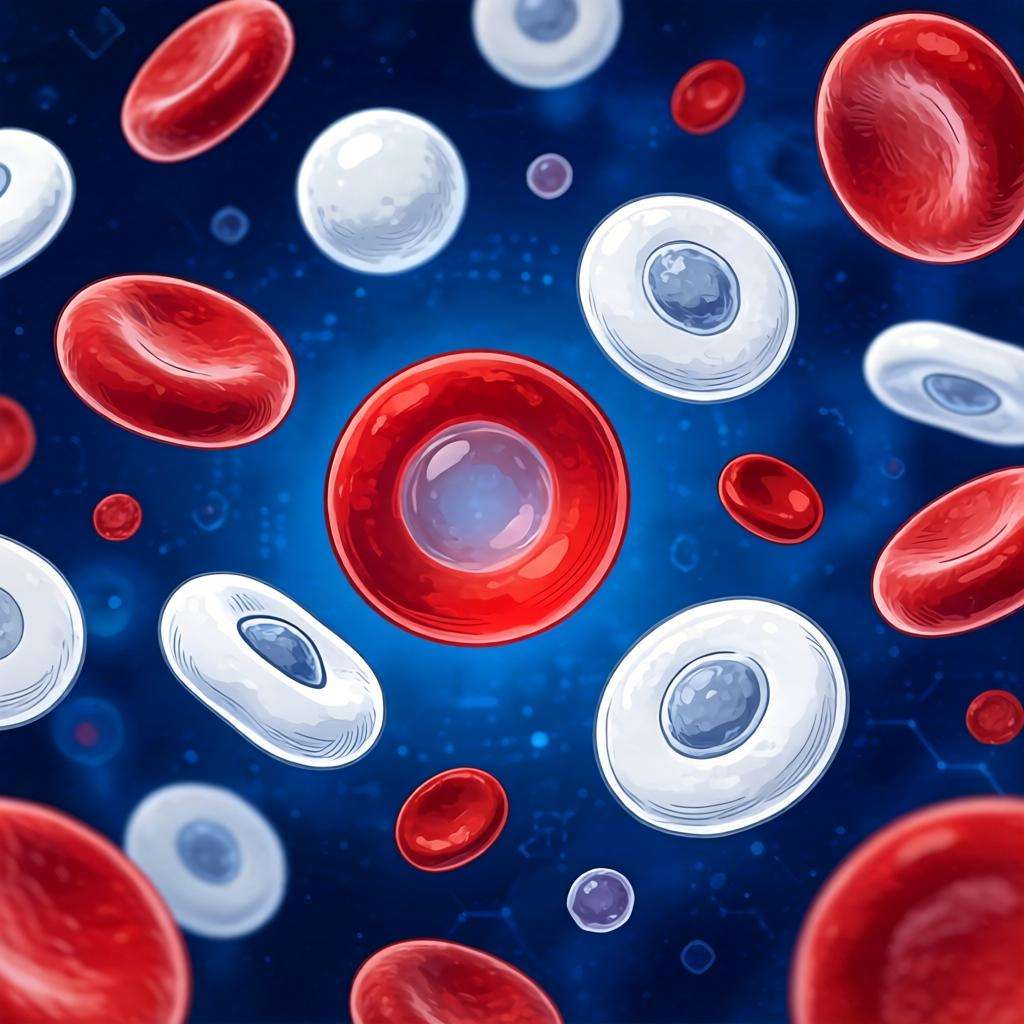 血液科创新突破：造血差异化引领未来医疗新风尚