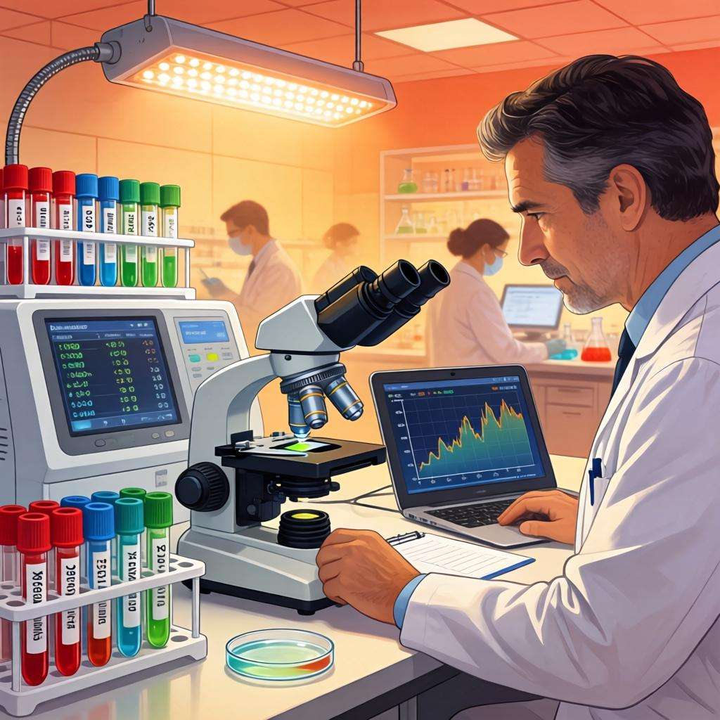 为什么内分泌领域的调节差异化如此关键？每个人的内分泌系统都像天平，微妙的调节会直接影响身体的健康与疾病。想象一下，一位患者在不同季节、不同生活压力下，体内激素的第一张图